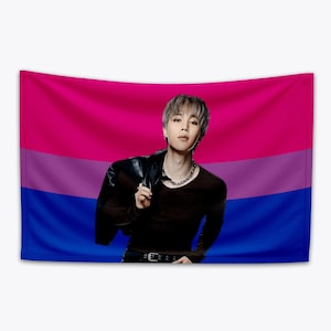 Jimin Slogan Banner - Etsy