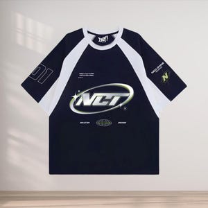 Nct Nation Jersey - Etsy