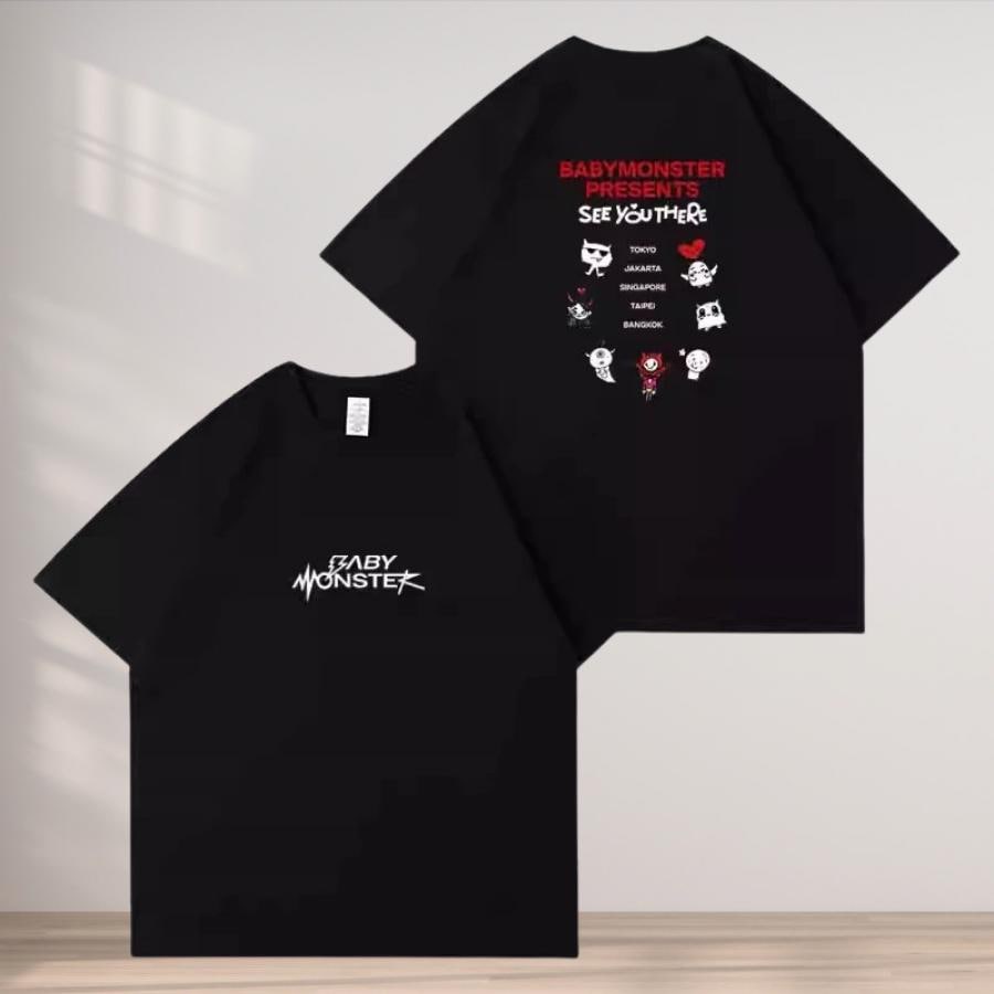 Buy Babymonster Jersey Online In India - Etsy India