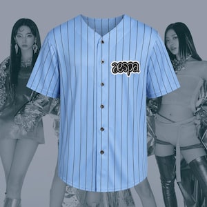 Karina Baseball - Etsy