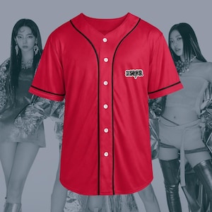 Karina Baseball - Etsy