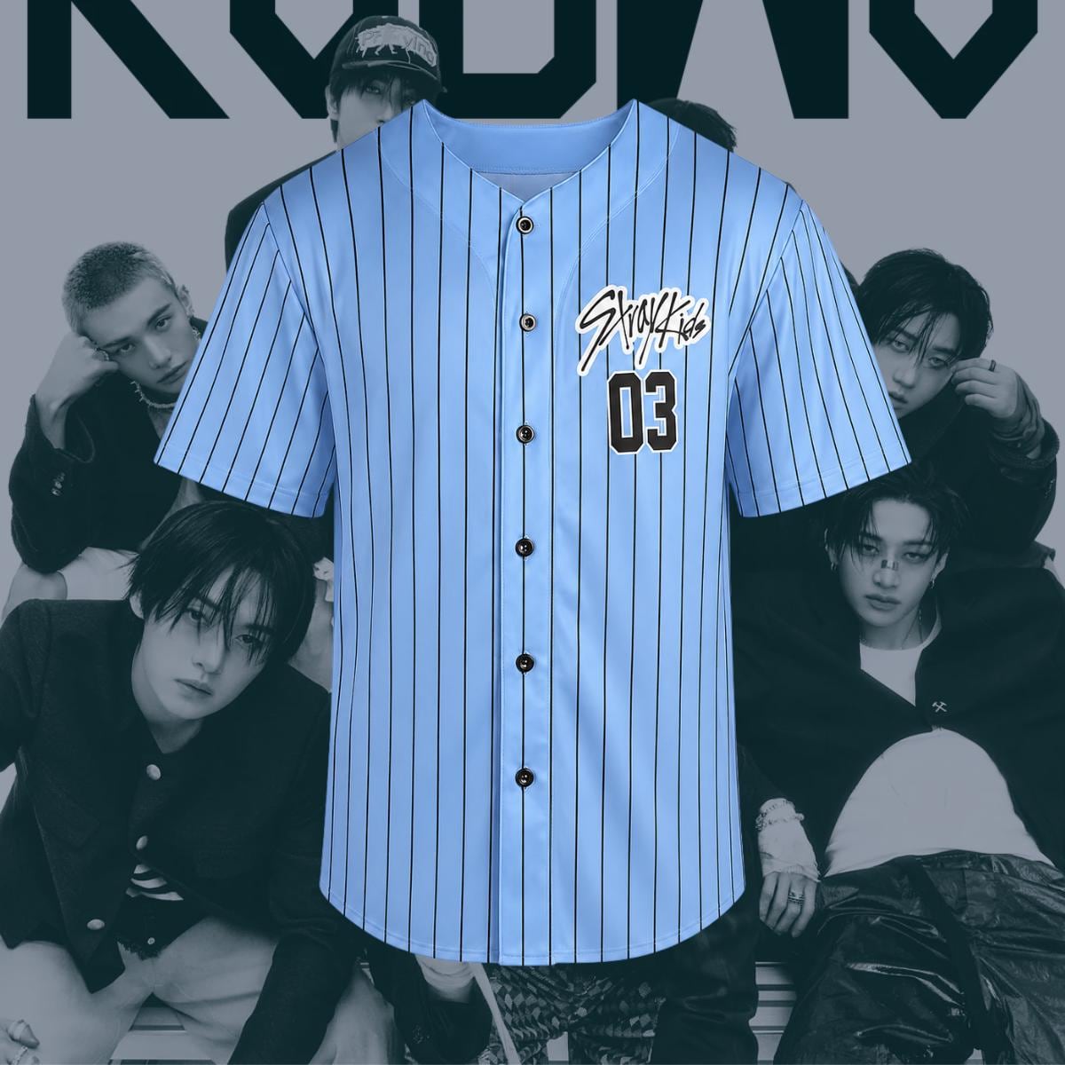 Stray Kids Baseball Jerseys - Etsy Canada