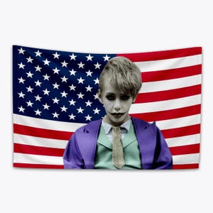 Jimin Flag - Etsy