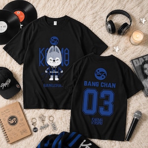 Lee Know Jersey - Etsy