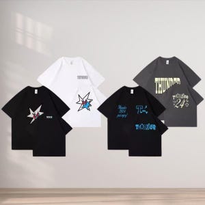 Ateez Thunder T Shirt - Etsy