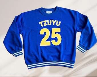 Beste ZWEIMAL Pullover EINMAL inspiriert Merch Shirt Kpop Dies ist für Konzert Outfit