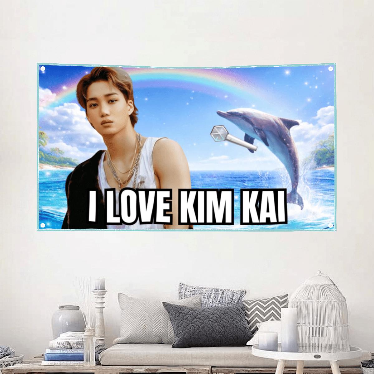 Lay Exo Merch - Etsy