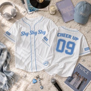 Twice Sana Baseball - Etsy