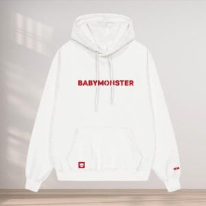 Babymonster Hoodie - Etsy