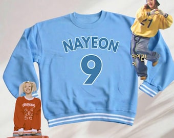 Meilleur pull TWICE ONE AGAIN inspiré Merch Shirt Kpop This Is For Concert Outfit