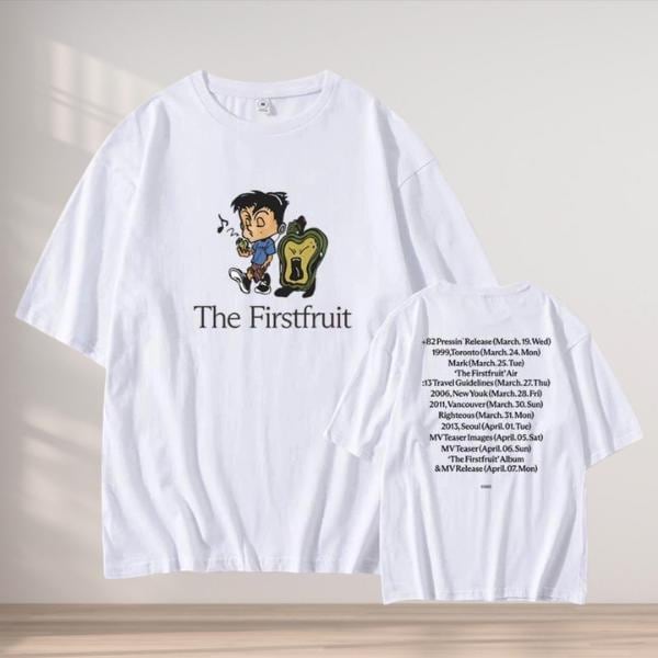 Nct Mark the Firstfruit Shirt - Etsy
