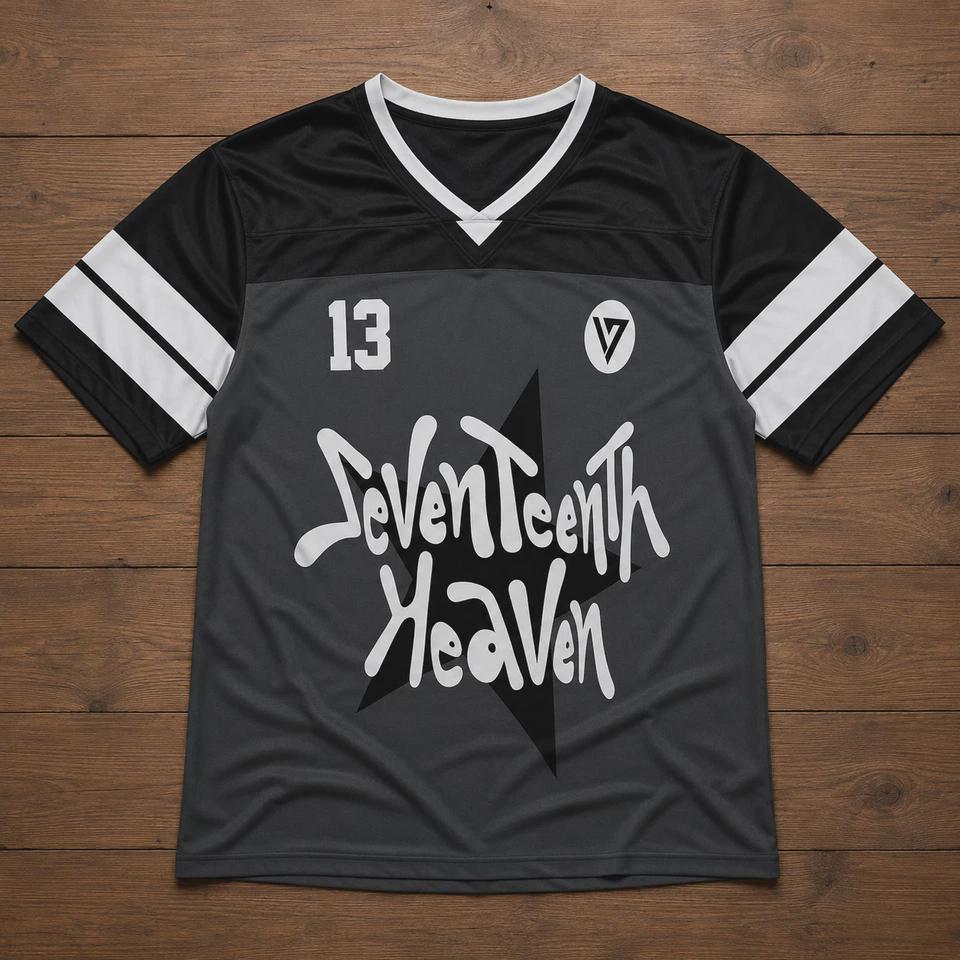 Seventeen Mingyu Jersey - Etsy