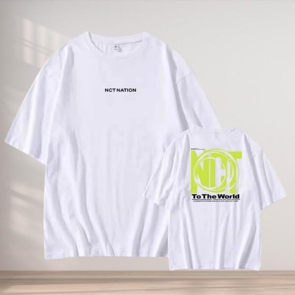 Nct Nation Jersey - Etsy
