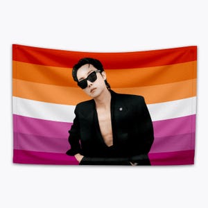 Jimin Slogan Banner - Etsy
