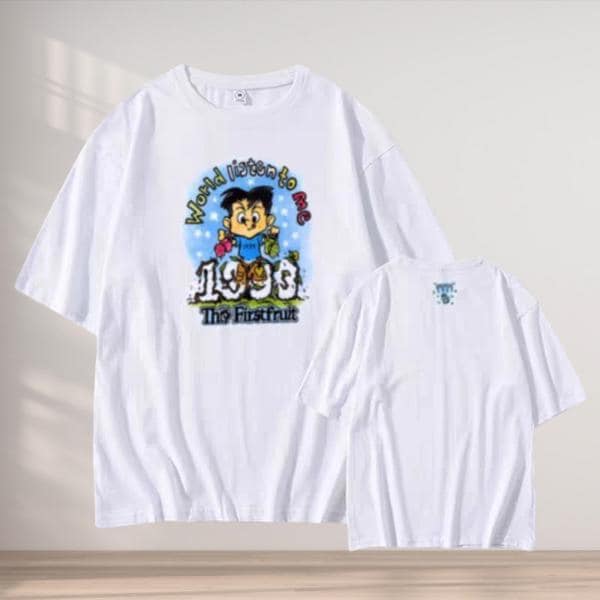 The Firstfruit タイムテーブルTシャツ【新品未開封】 NCTマーク TheFirstFruit タイムテーブル Tシャツ - メルカリ