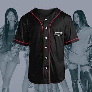 Karina Baseball - Etsy