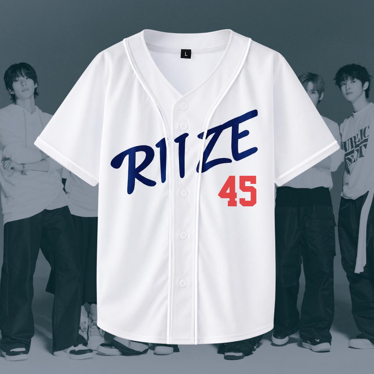 Riize jersey - Etsy 日本