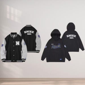 Nmixx Hoodie - Etsy