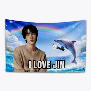 Jimin Slogan - Etsy