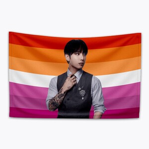 Jimin Slogan Banner - Etsy