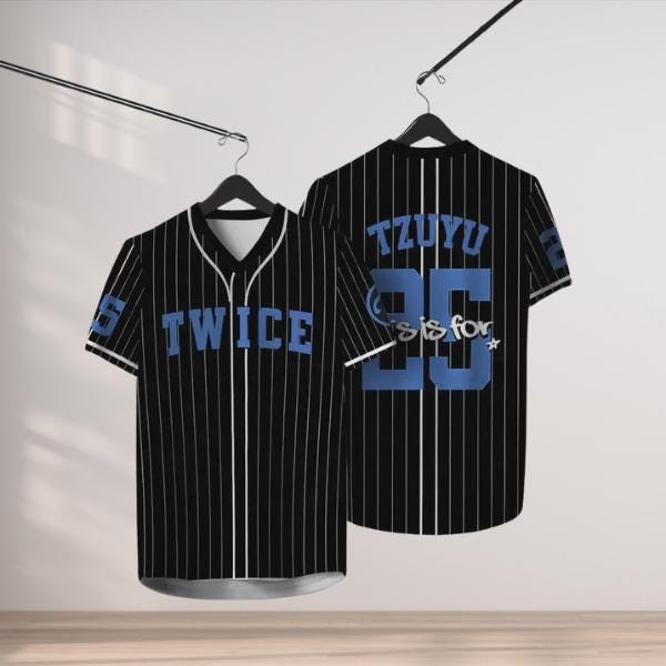 Twice Sana Baseball - Etsy