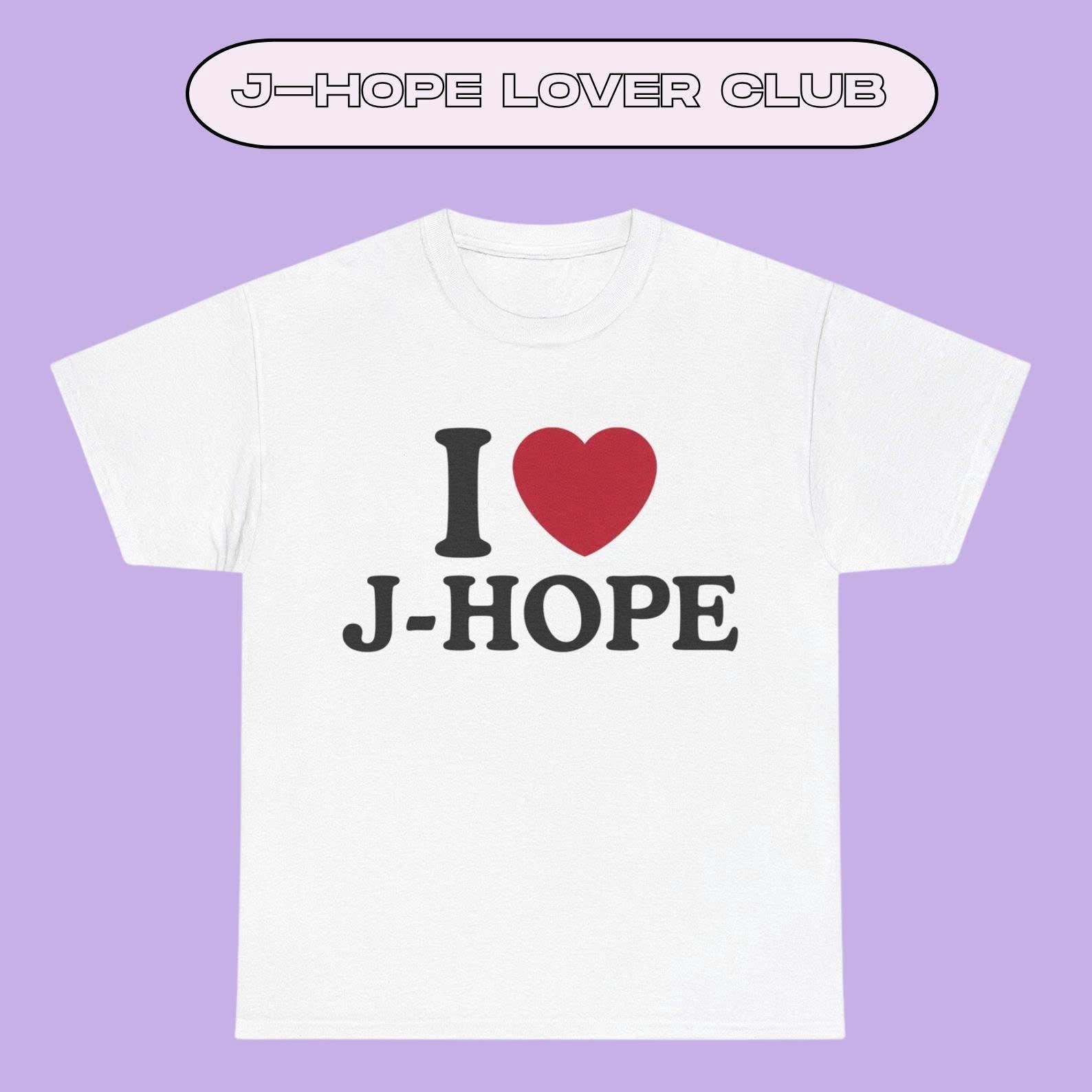 J hope t shirt - Etsy 日本
