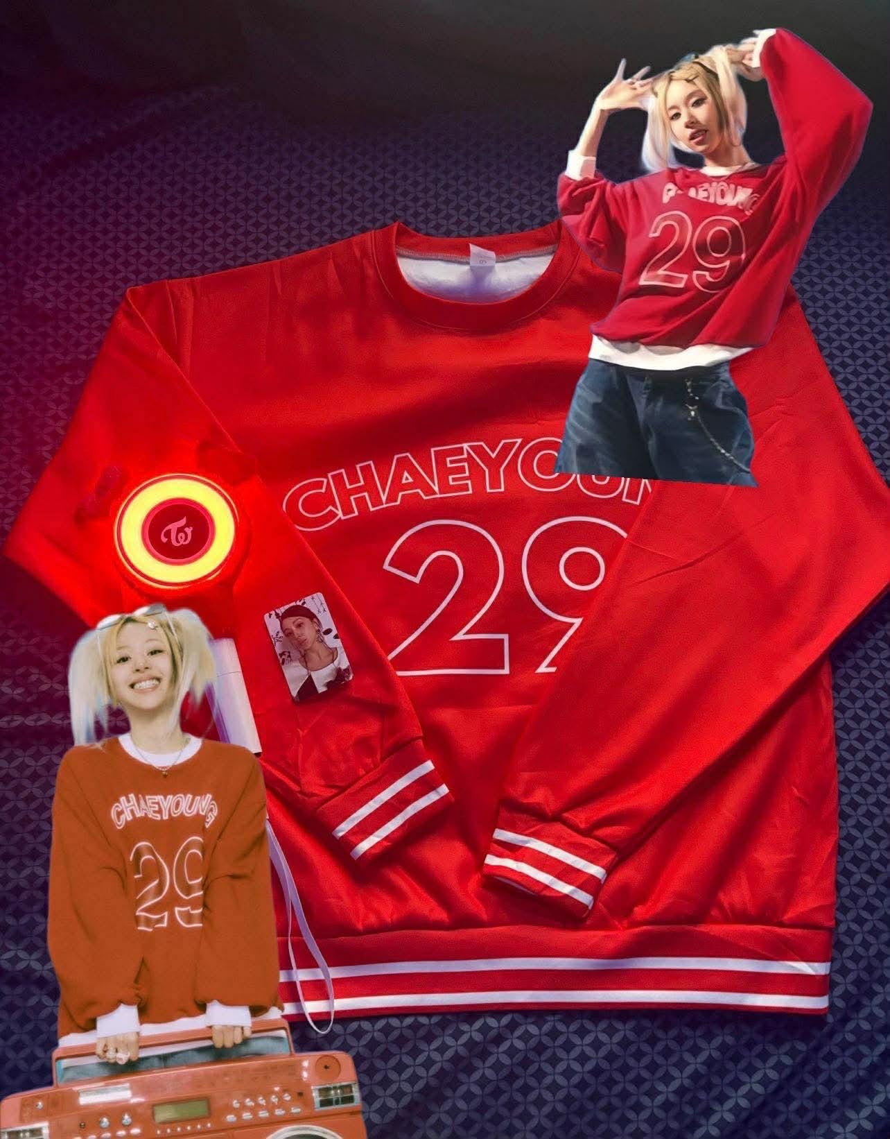 Twice chaeyoung - Etsy 日本