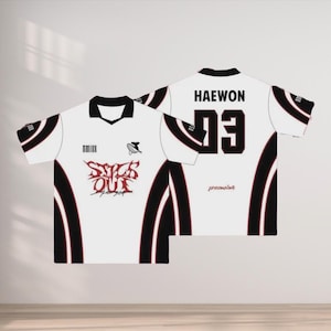 Nmixx Jersey - Etsy