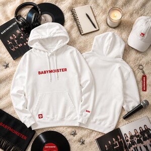 Babymonster Hoodie - Etsy