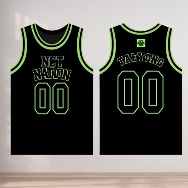 Nct Nation Jersey - Etsy