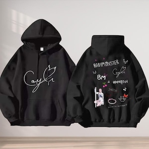 Babymonster Hoodie - Etsy