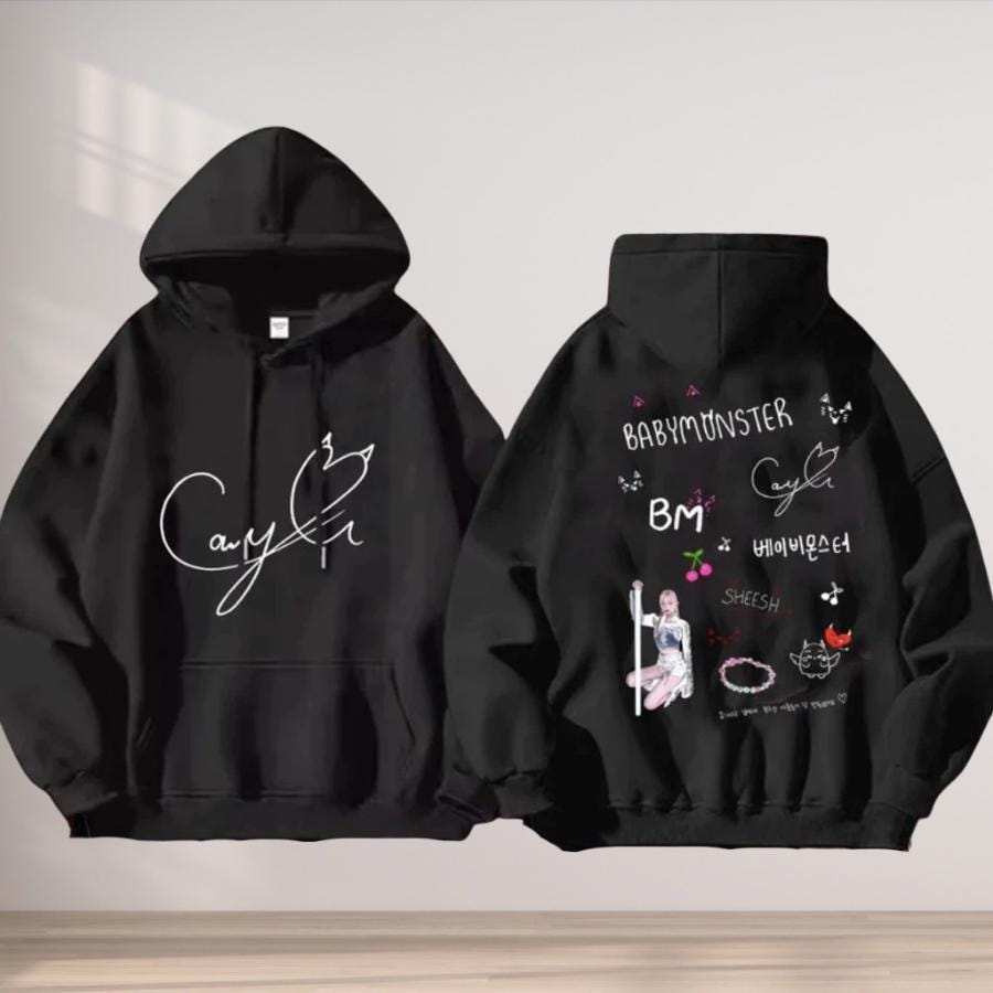 Babymonster Hoodie - Etsy