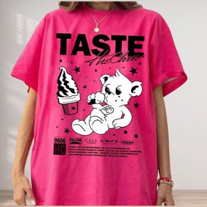 Haechan Taste Shirt - Etsy