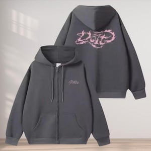 Bang Chan Zip Up - Etsy