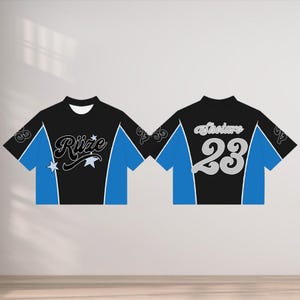 Riize Jersey - Etsy