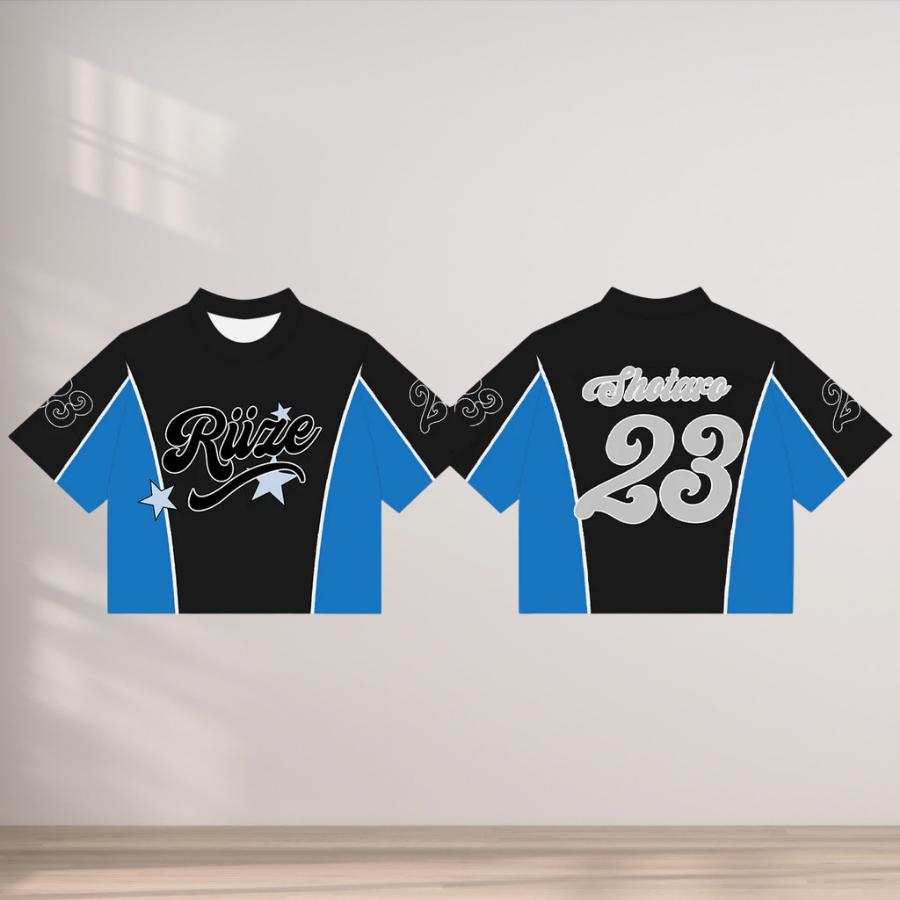 Riize Jersey - Etsy