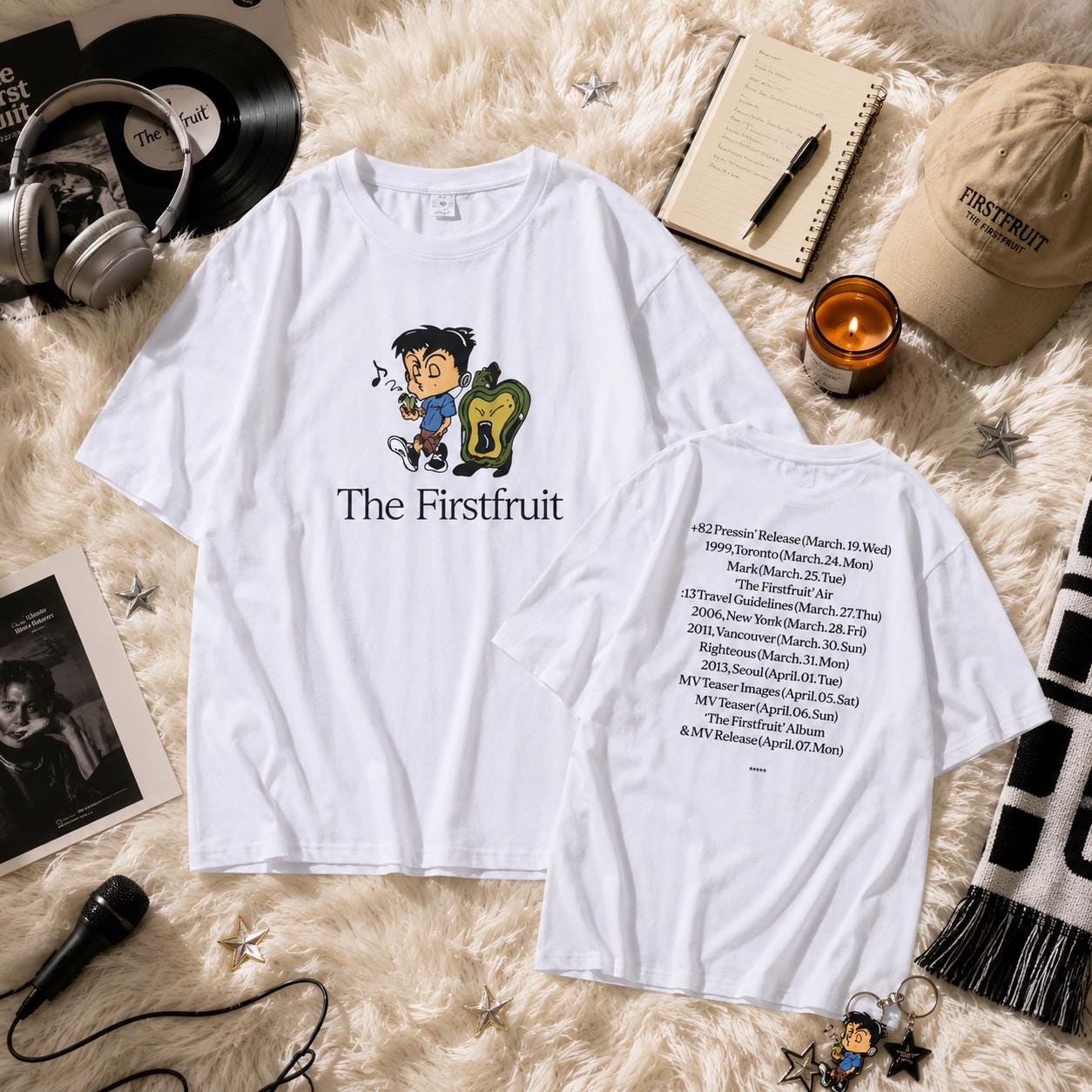 The Firstfruit Shirt - Etsy Canada
