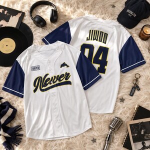Nmixx Jersey - Etsy