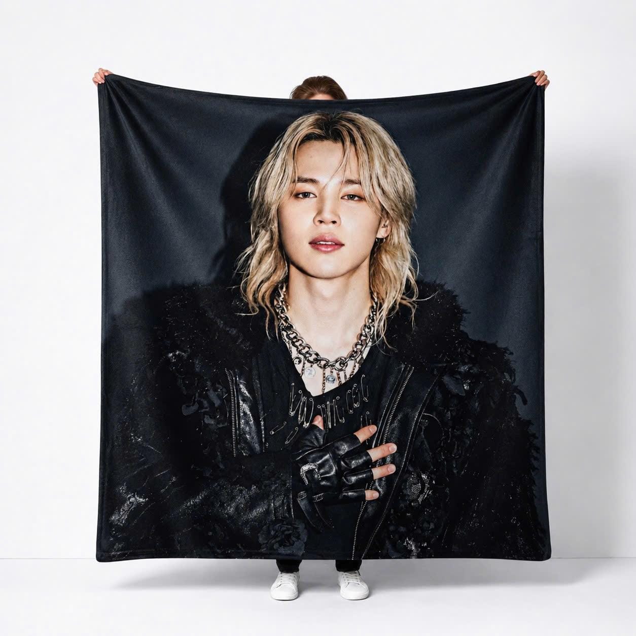 Bts blanket - Etsy 日本