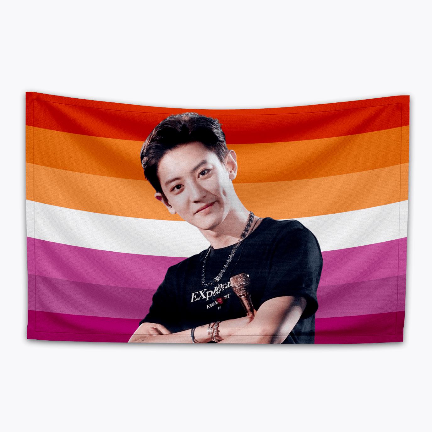Lay Exo Merch - Etsy