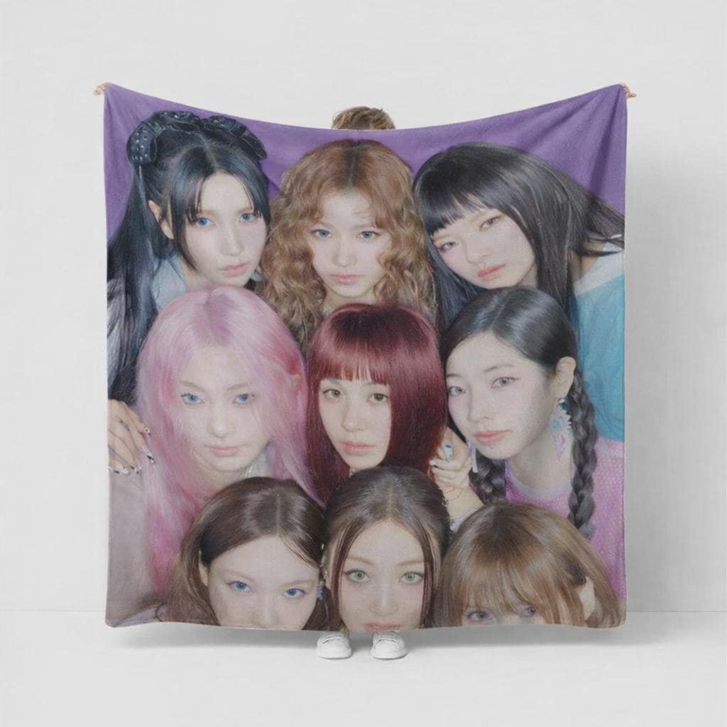 Twice Blanket - Etsy