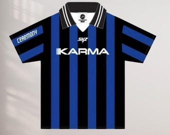 Stray Kids KARMA Member Football Jersey T-Shirt Stay Merch Shirt Kpop Concert Outfit