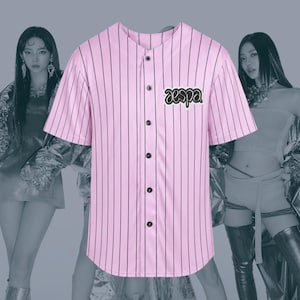 Karina Baseball - Etsy