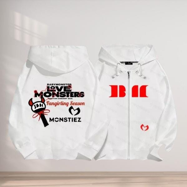 Babymonster Hoodie - Etsy