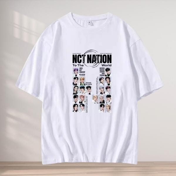 Nct Nation Jersey - Etsy