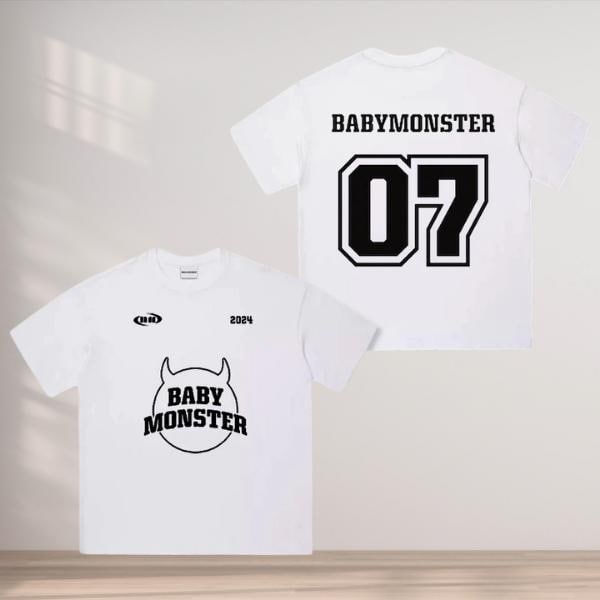 Babymonster jersey - Etsy 日本