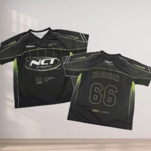 Nct Nation Jersey - Etsy