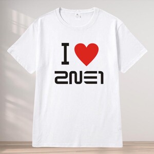 2ne1 T Shirt - Etsy