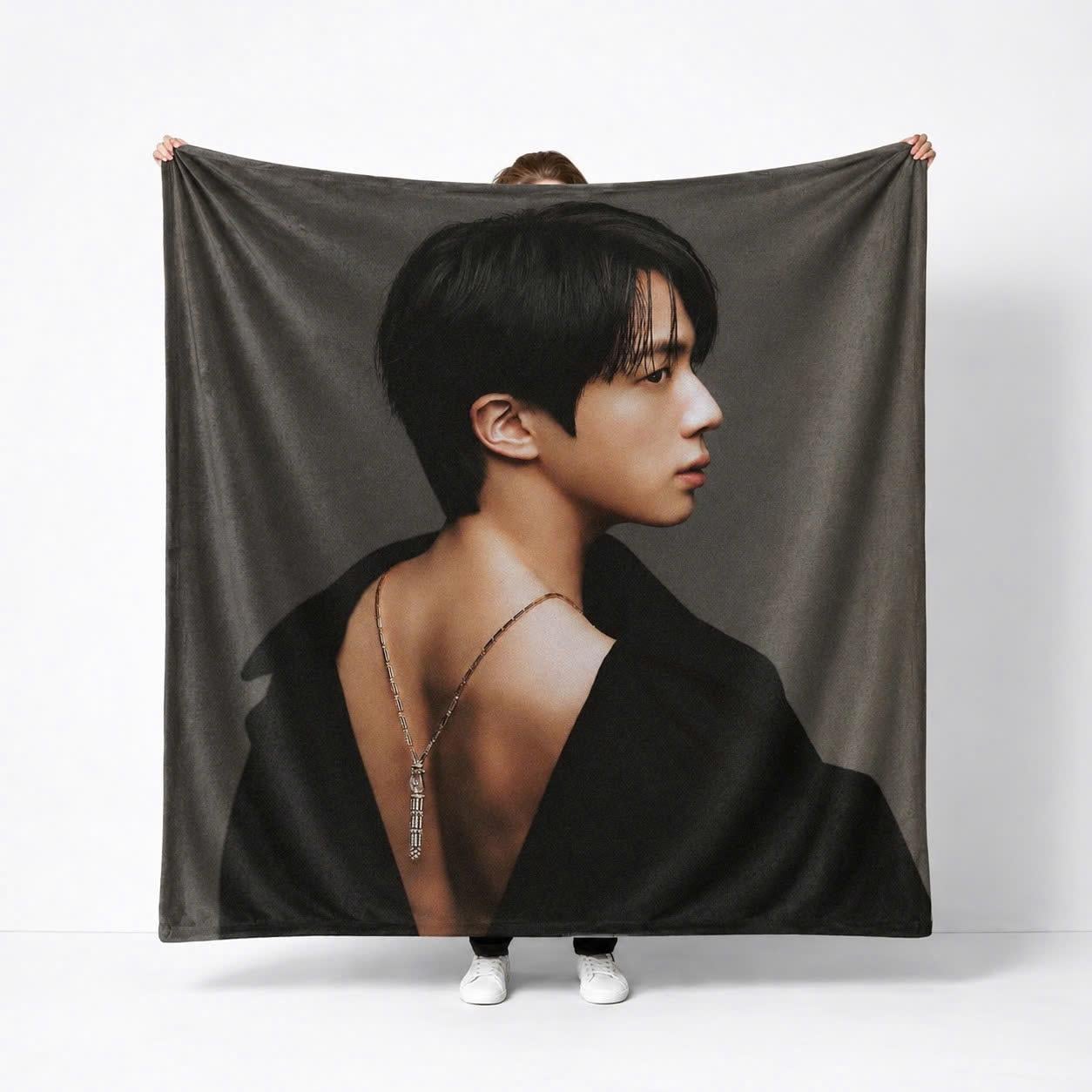 Bts blanket - Etsy 日本