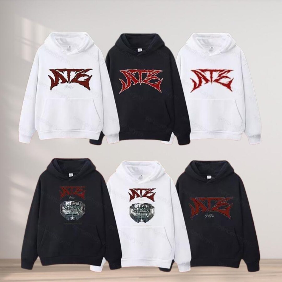 Stay Merch STRAY KIDS ATE Hoodie Stay Merch Shirt Kpop Concert Outfit - Etsy